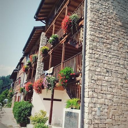 B&B Val Maschi Lamon Exteriör bild