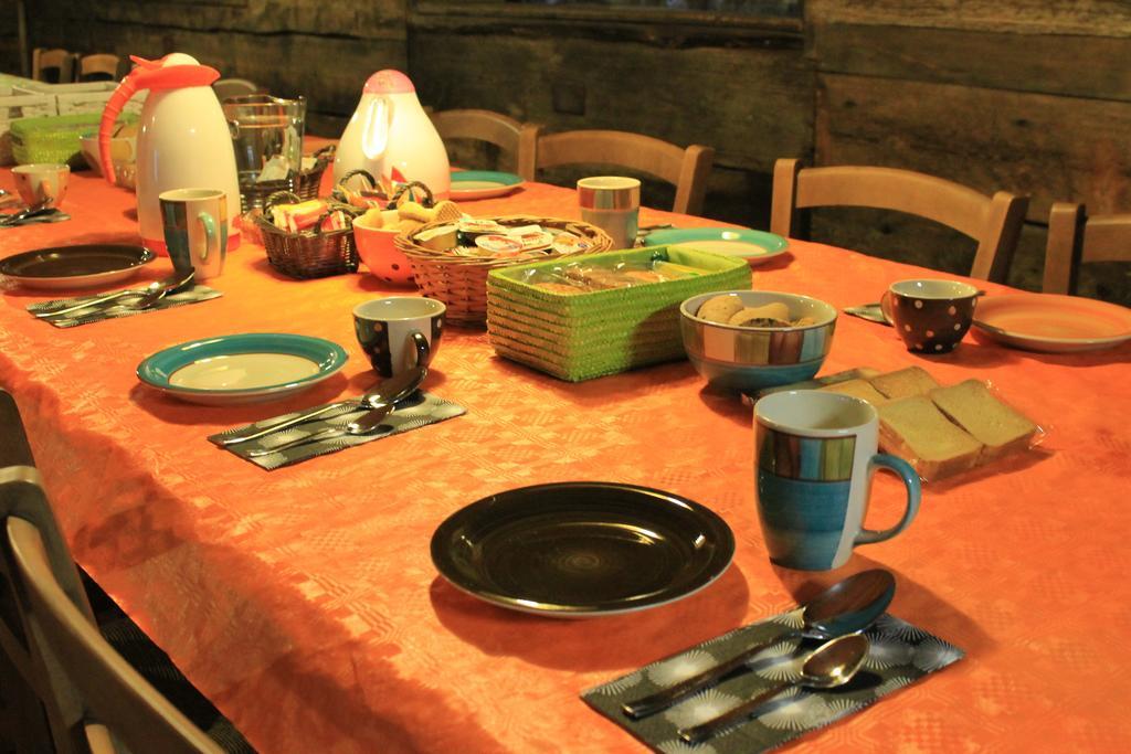 B&B Val Maschi Lamon Exteriör bild