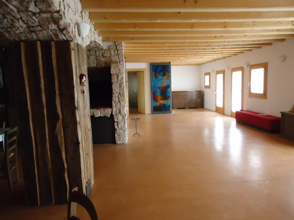 B&B Val Maschi Lamon Exteriör bild